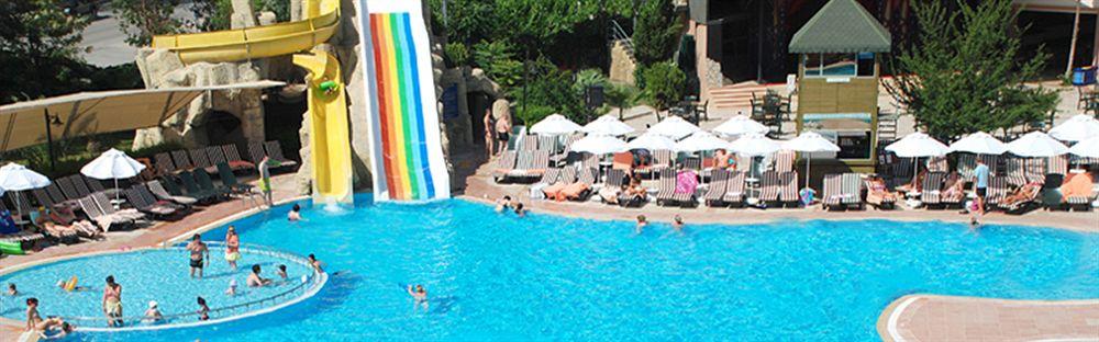 Greenwood Kemer Resort מראה חיצוני תמונה
