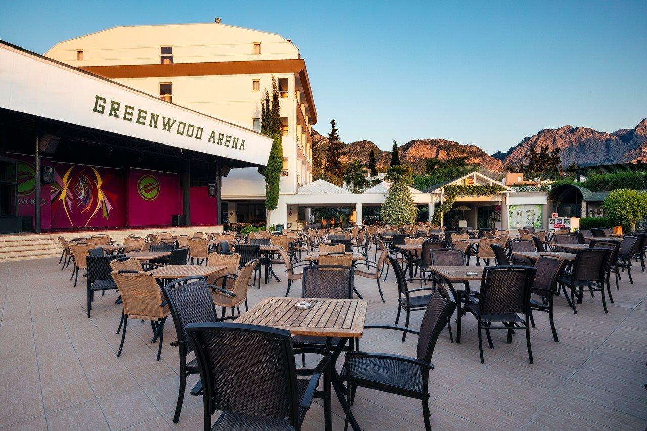 Greenwood Kemer Resort מראה חיצוני תמונה
