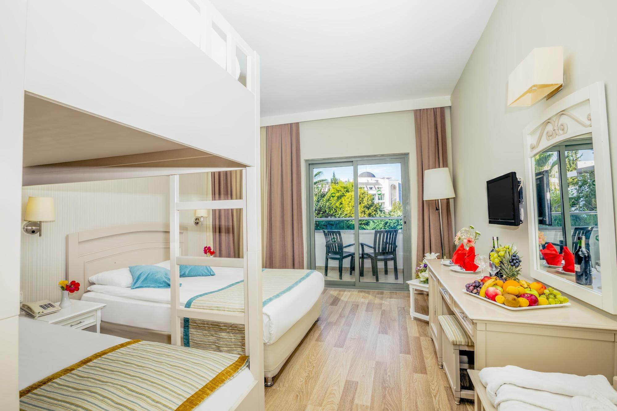 Greenwood Kemer Resort מראה חיצוני תמונה