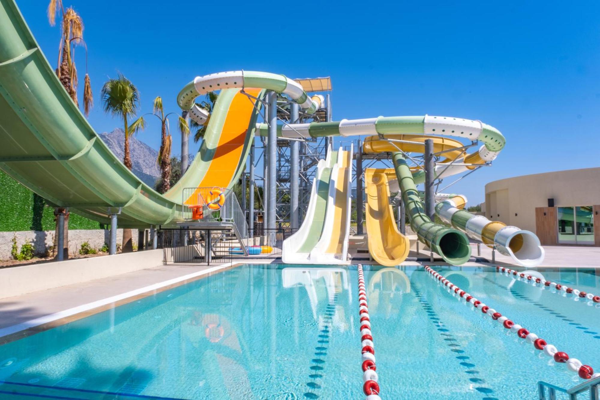 Greenwood Kemer Resort מראה חיצוני תמונה