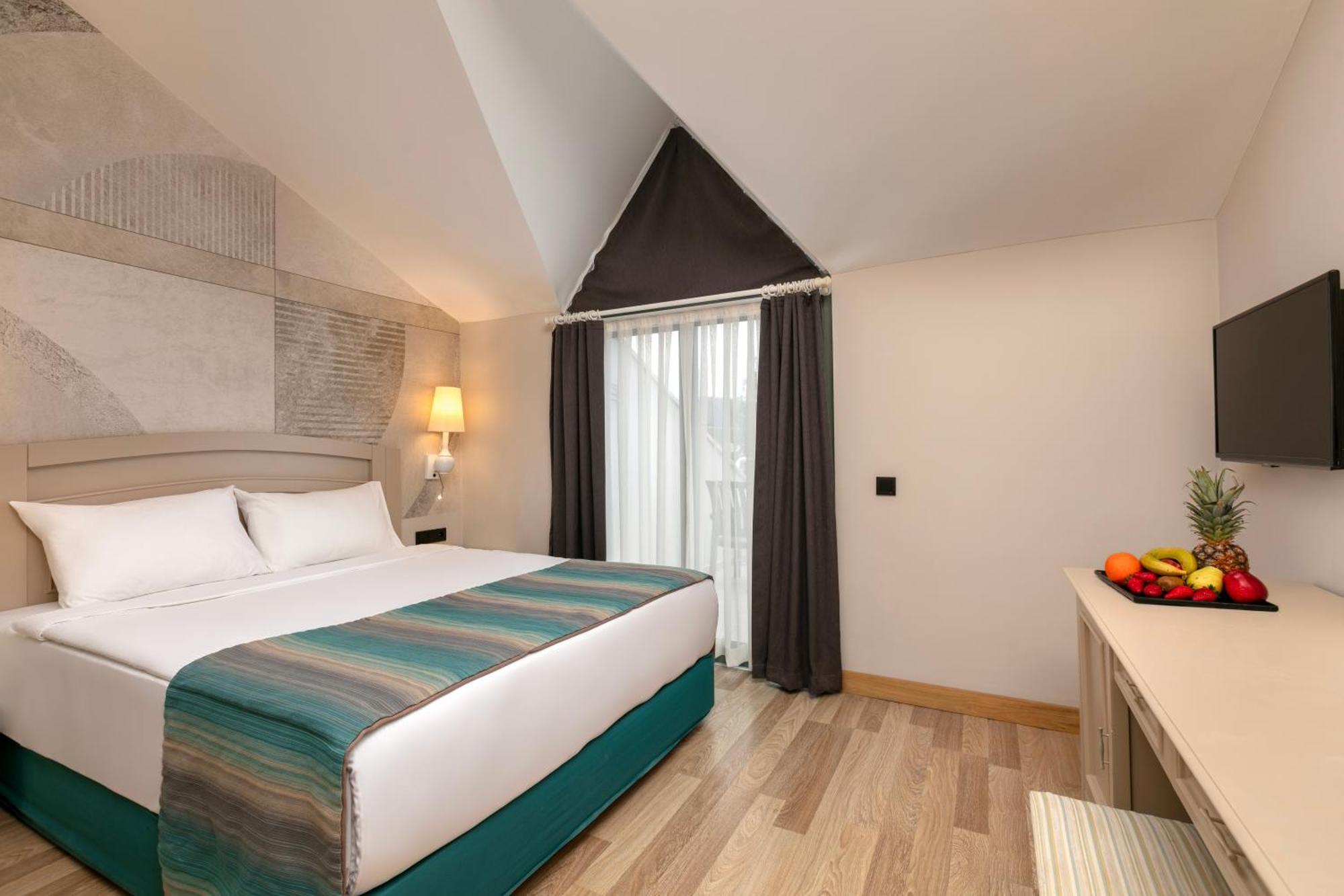 Greenwood Kemer Resort מראה חיצוני תמונה