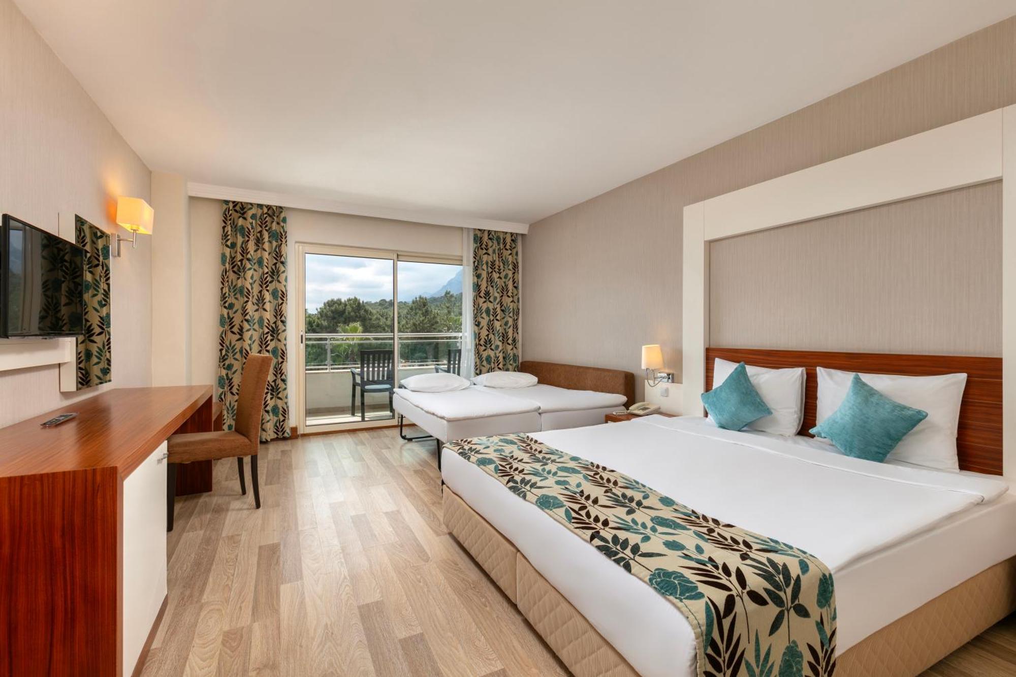 Greenwood Kemer Resort מראה חיצוני תמונה