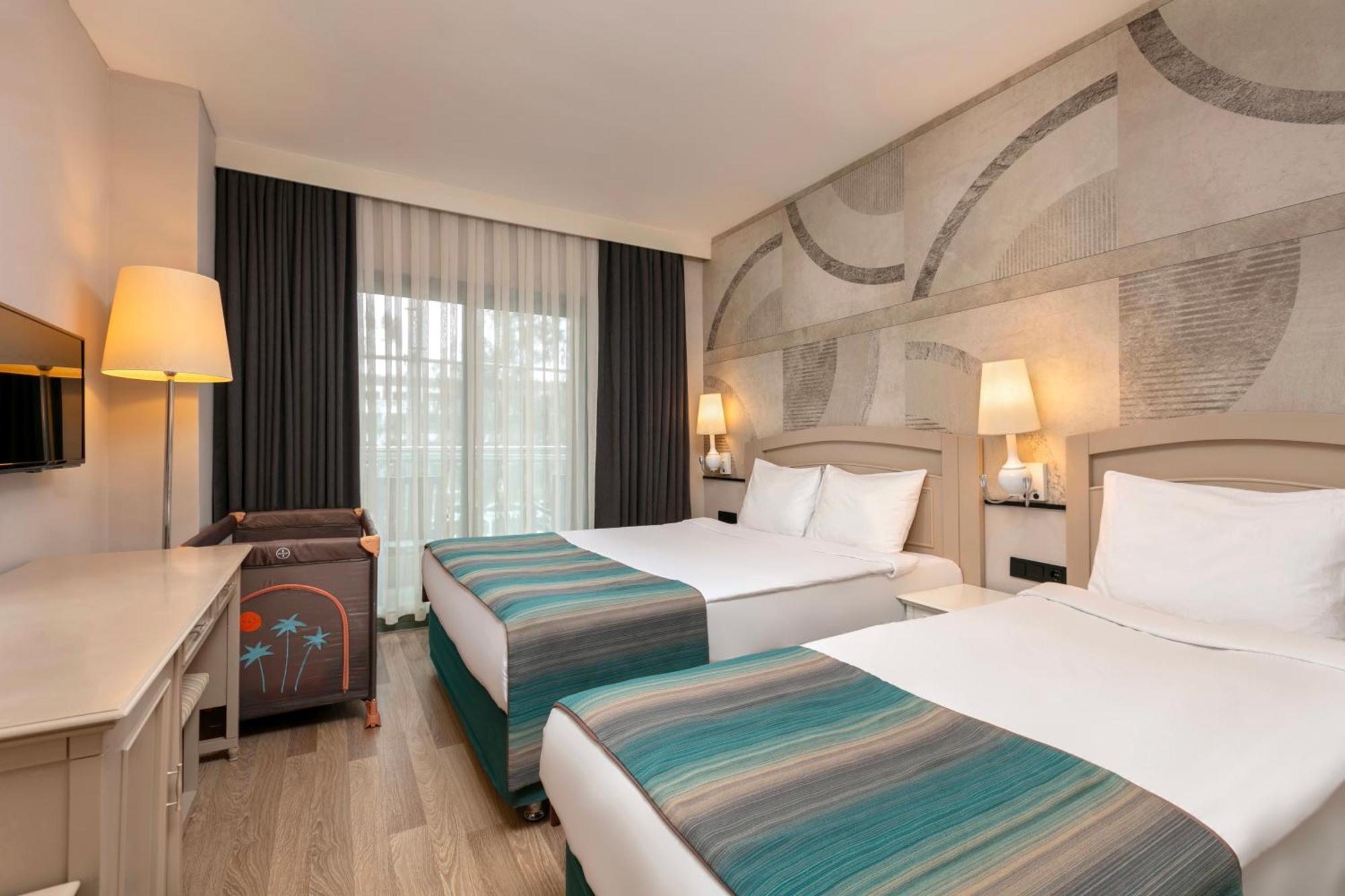 Greenwood Kemer Resort מראה חיצוני תמונה