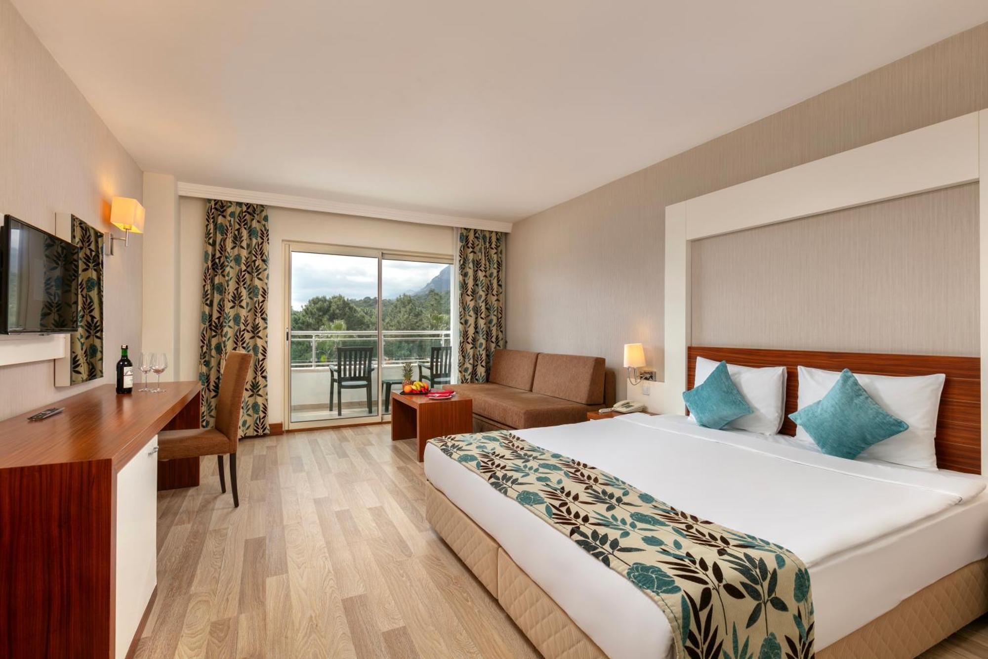 Greenwood Kemer Resort מראה חיצוני תמונה