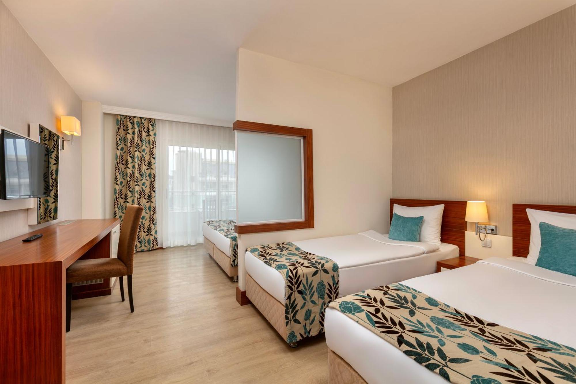Greenwood Kemer Resort מראה חיצוני תמונה