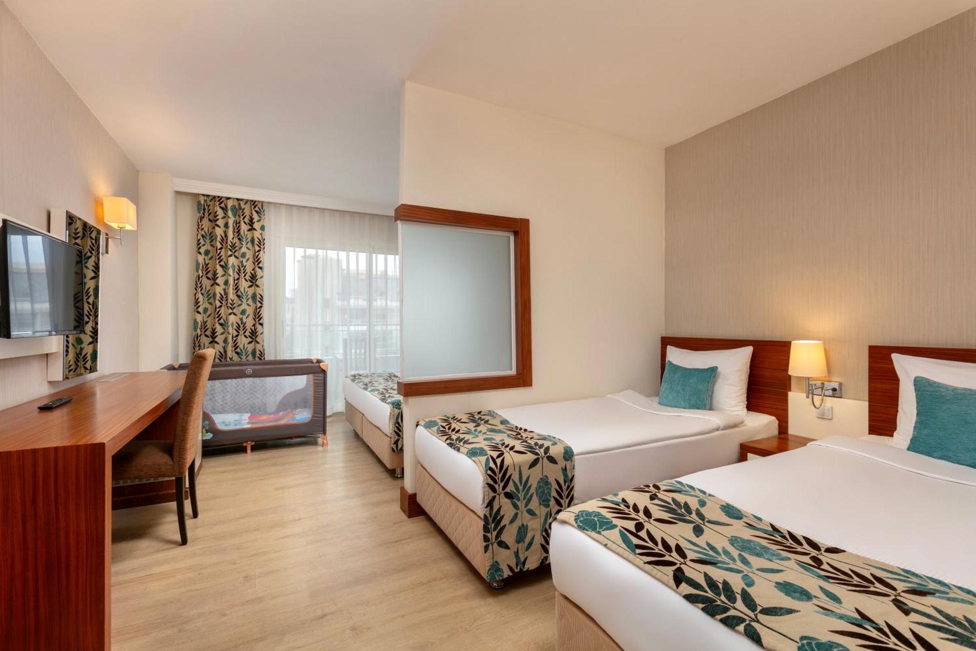 Greenwood Kemer Resort מראה חיצוני תמונה