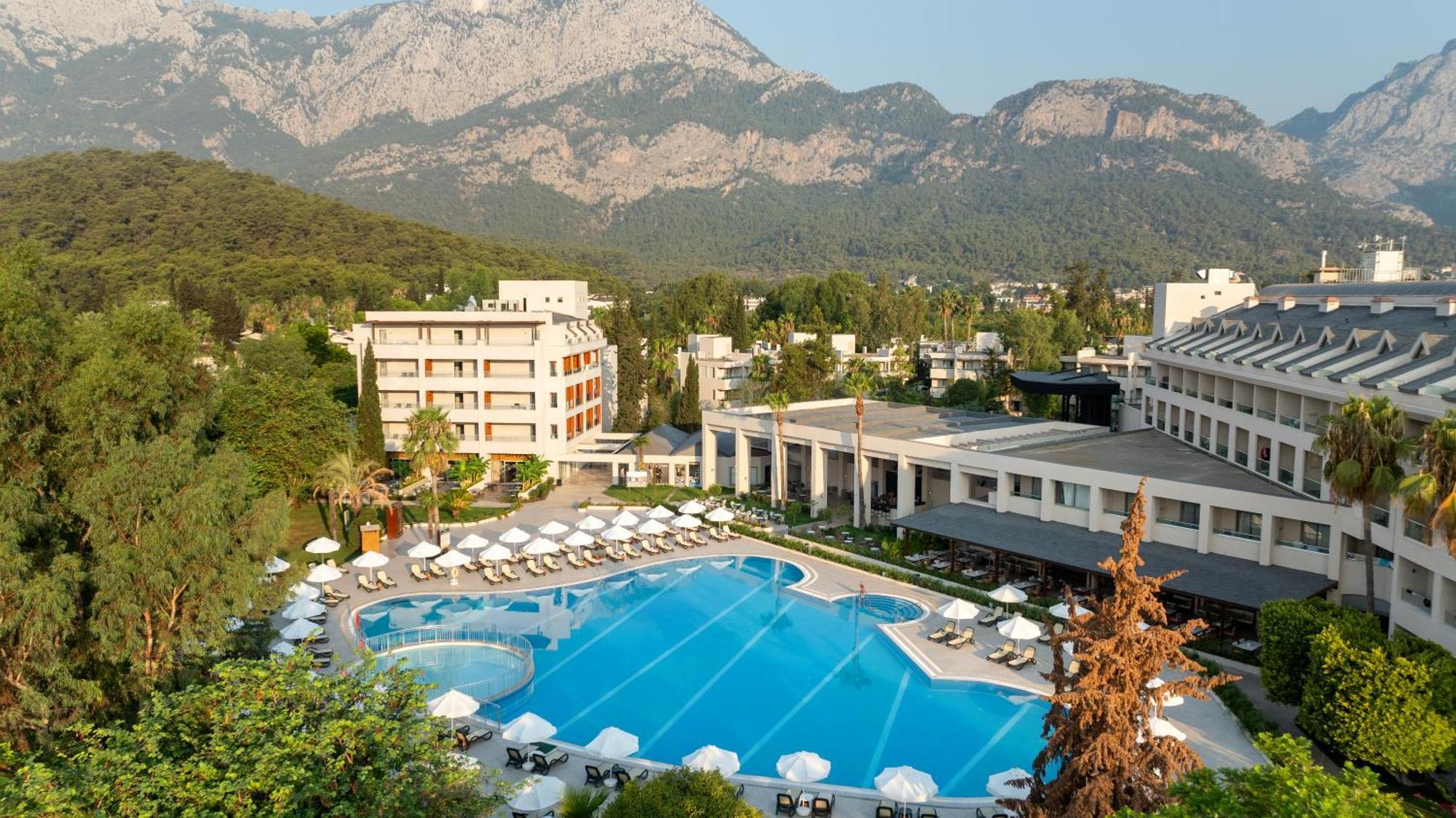 Greenwood Kemer Resort מראה חיצוני תמונה