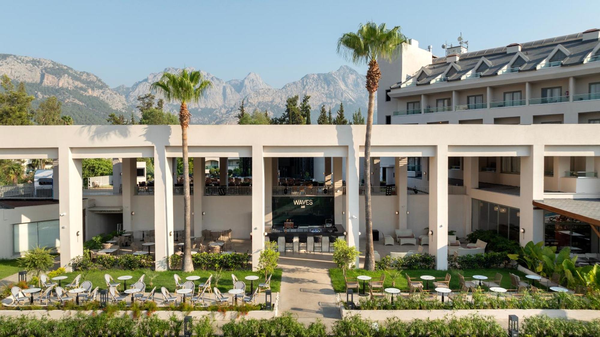 Greenwood Kemer Resort מראה חיצוני תמונה