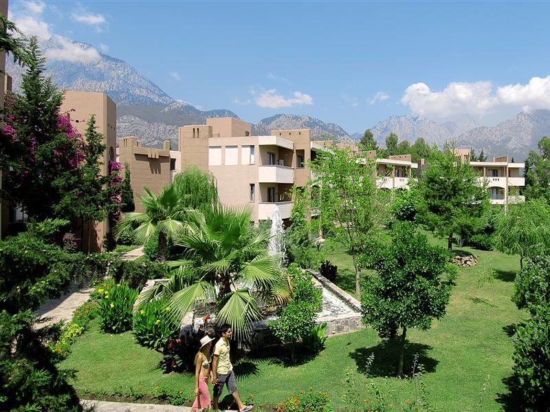 Greenwood Kemer Resort מראה חיצוני תמונה