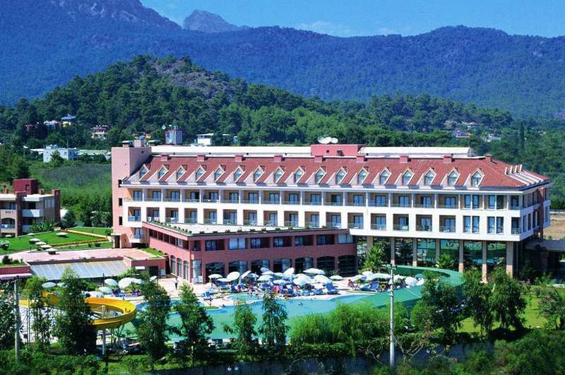 Greenwood Kemer Resort מראה חיצוני תמונה