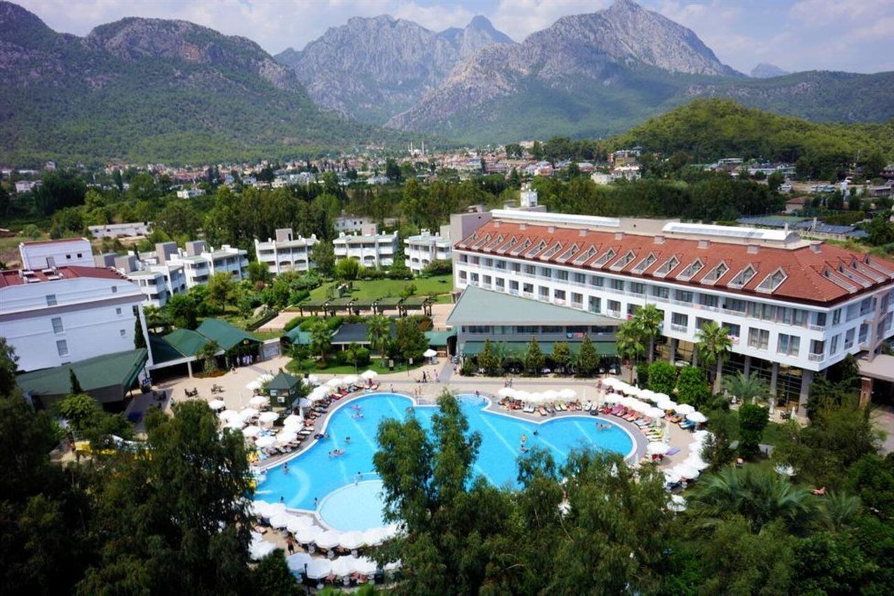 Greenwood Kemer Resort מראה חיצוני תמונה