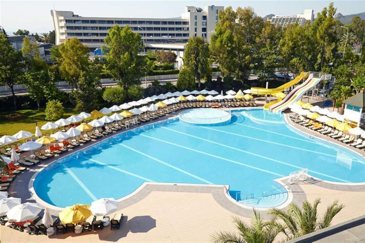 Greenwood Kemer Resort מראה חיצוני תמונה