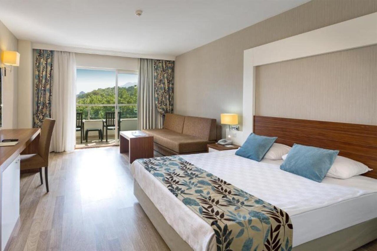Greenwood Kemer Resort מראה חיצוני תמונה